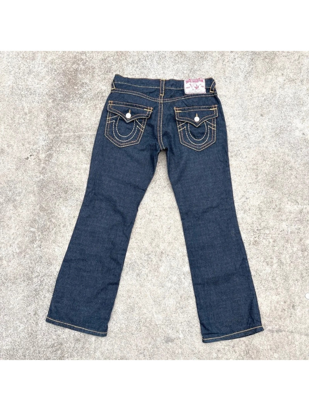 Y2K True Religion Jeans